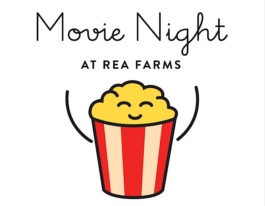 Friday Night Movie on Rea Park