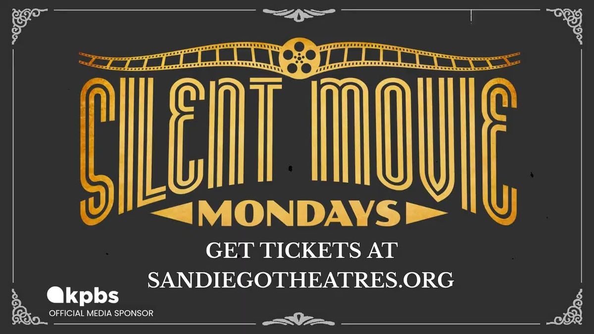 Silent Movie Mondays - Wings (1927)