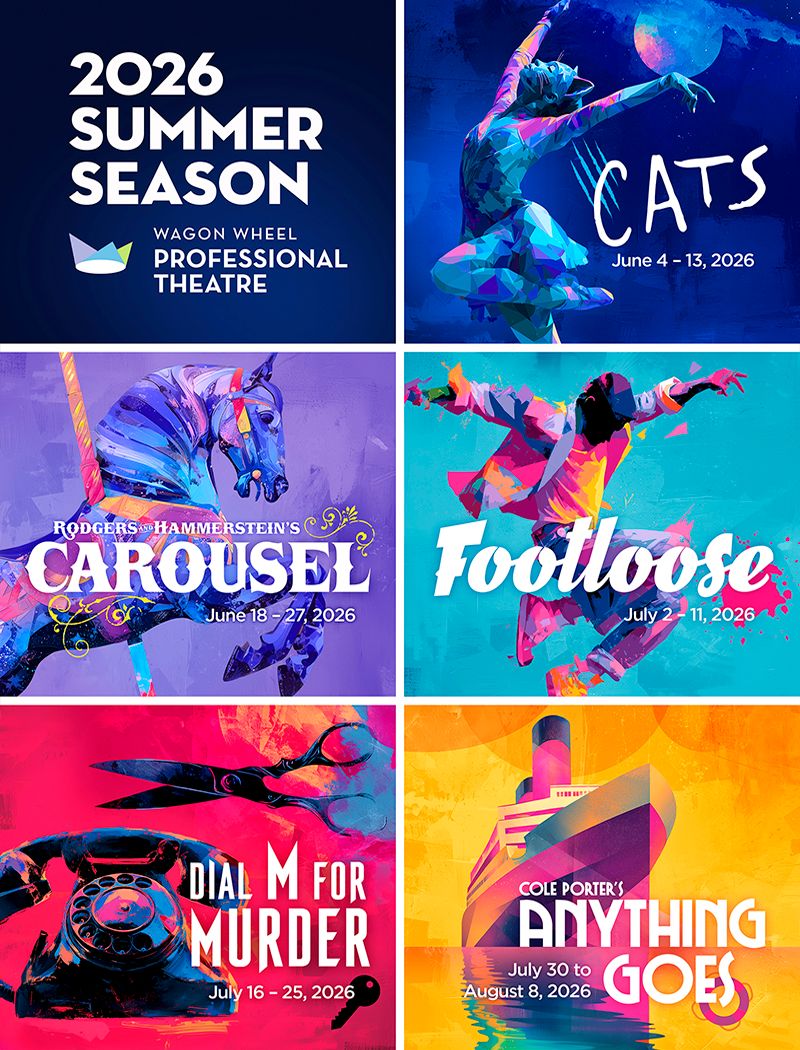 Orchestra Kentucky: Rodgers & Hammerstein's Carousel In Concert