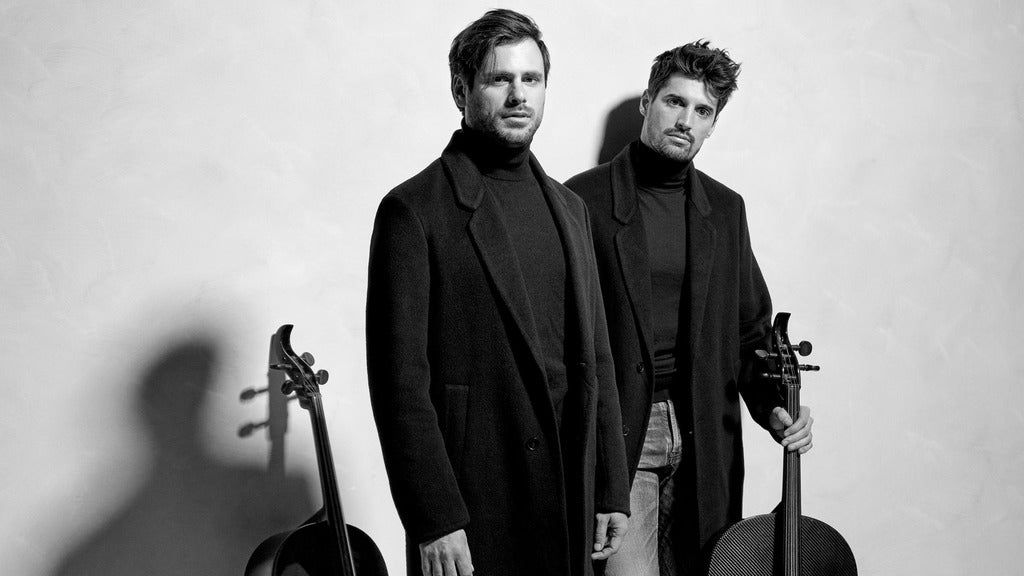 2CELLOS - The Dedicated Tour