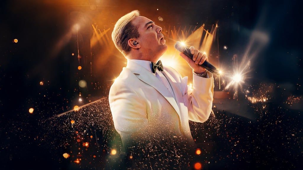 Cristian Castro Nada Solo Exitos Tour