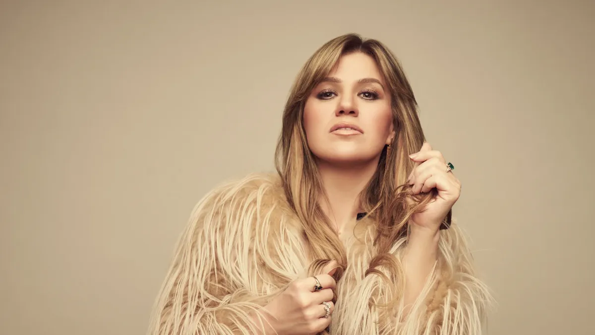 Kelly Clarkson in Las Vegas