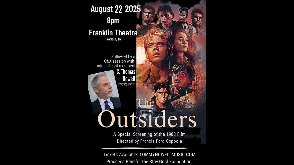 The Outsiders