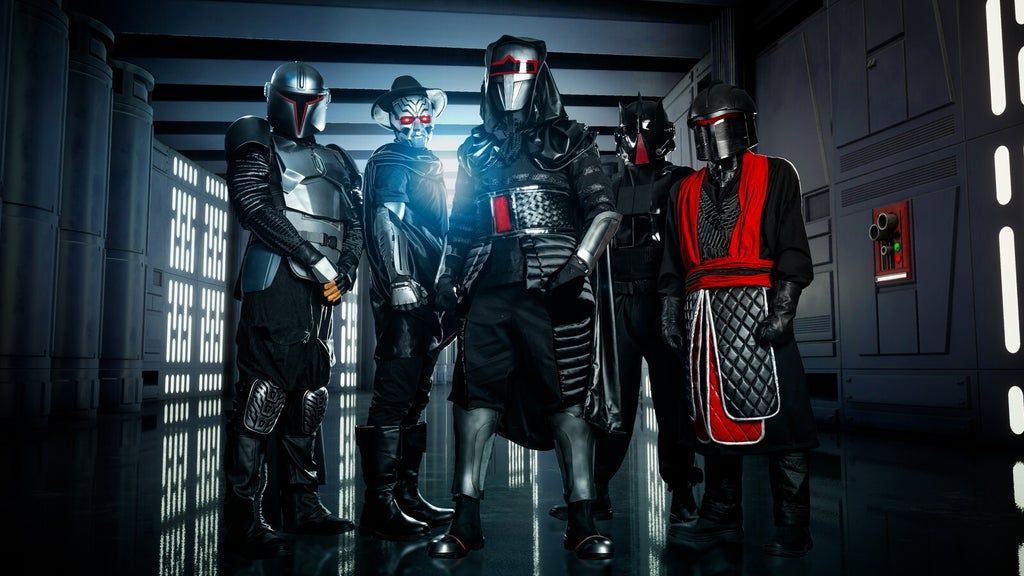 Galactic Empire w\/ Nini