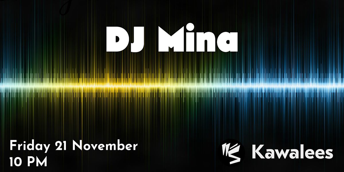 Let\u2019s dance with DJ Mina