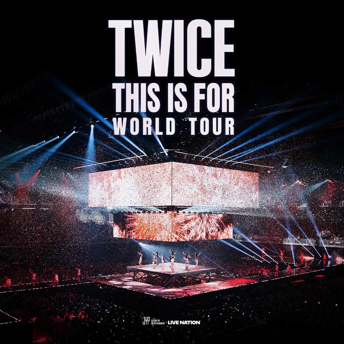 Twice Seattle Tickets