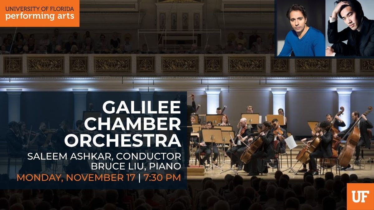 Galilee Chamber Orchestra