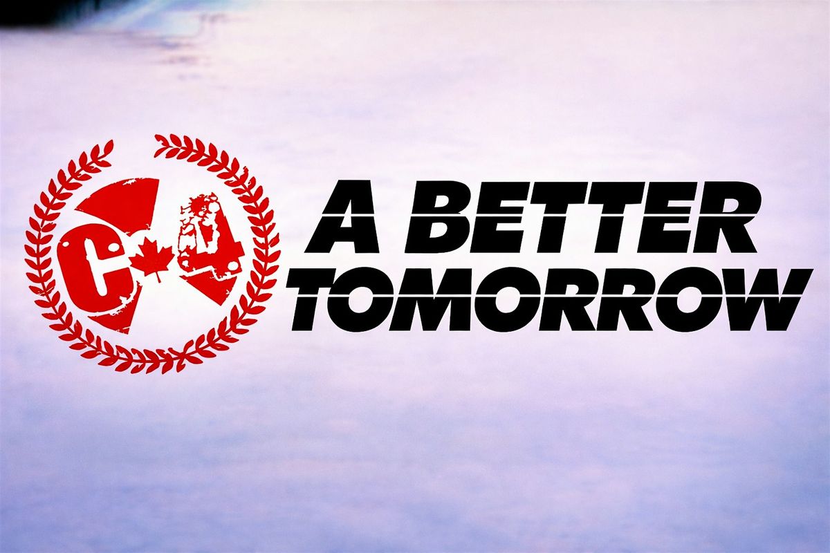 C*4 Wrestling presents "A BETTER TOMORROW" - Friday May 22nd, 2026