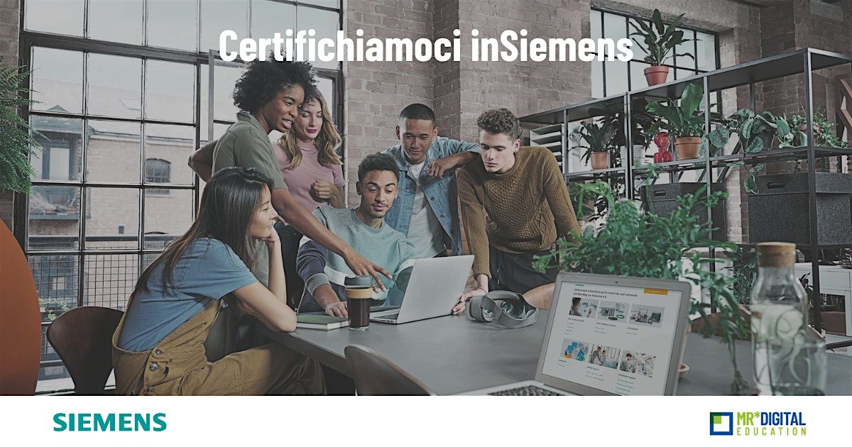 Siemens \u2013 Test Certificazione Automazione Base docenti