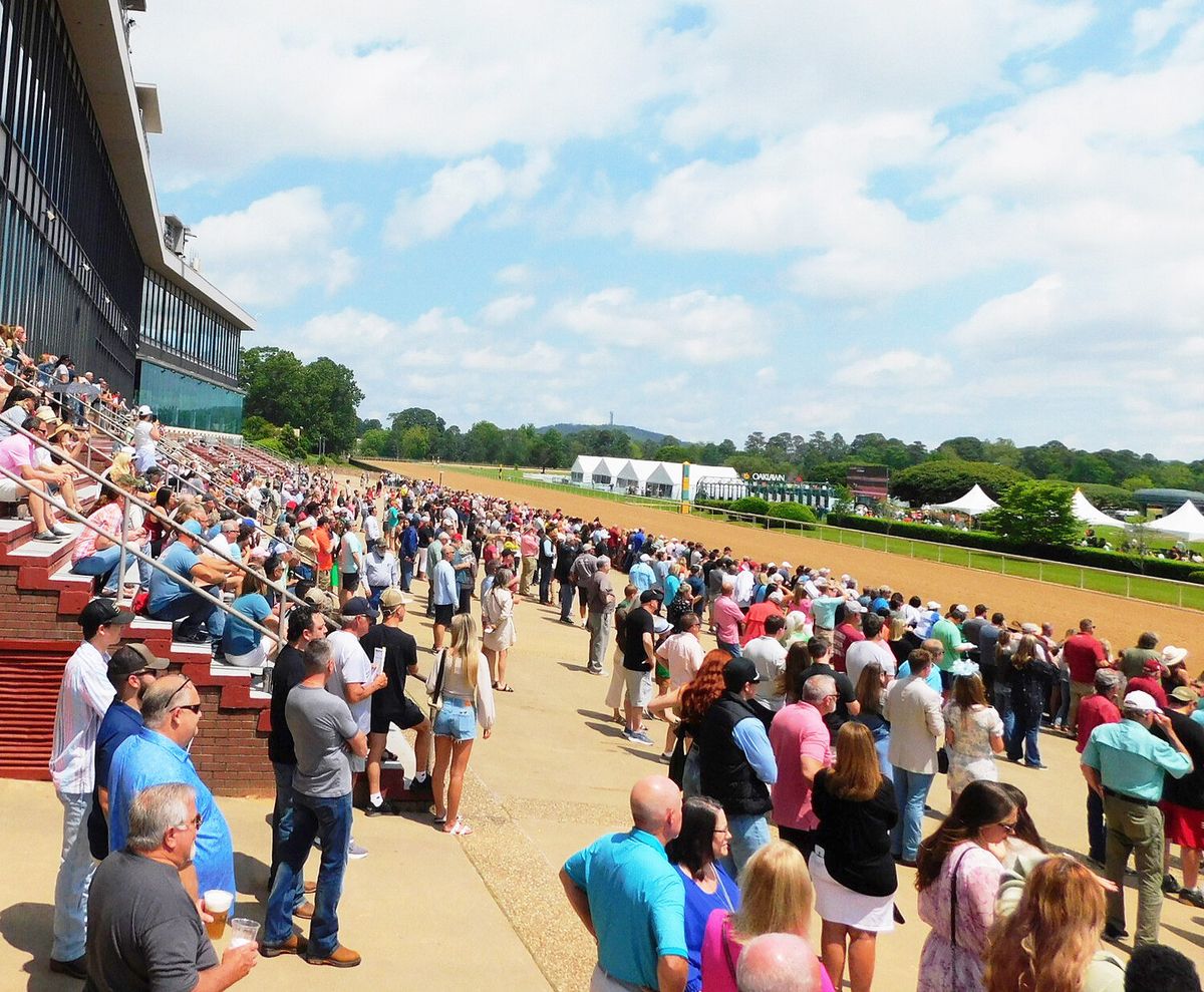 Oaklawn Racing Live - Closing Day at Oaklawn Racing Casino Resort