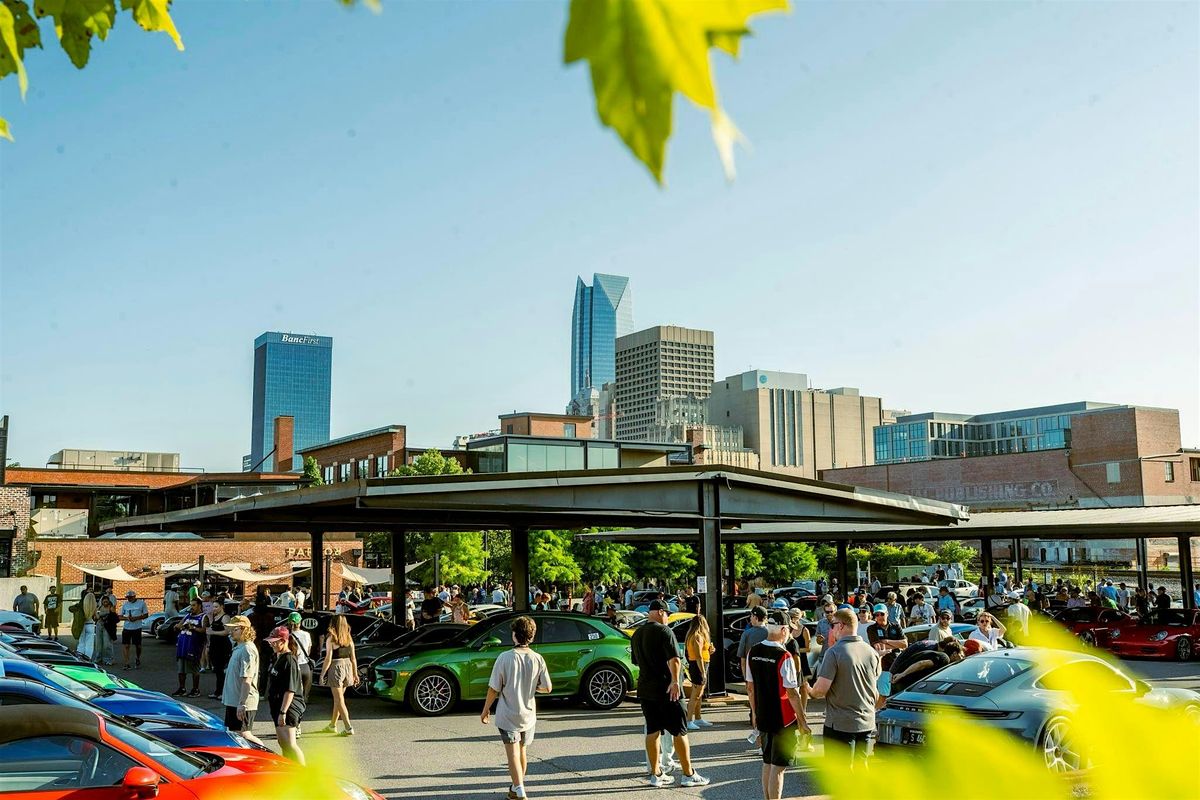 Motors in the Alley: A Free Car Meet & Greet
