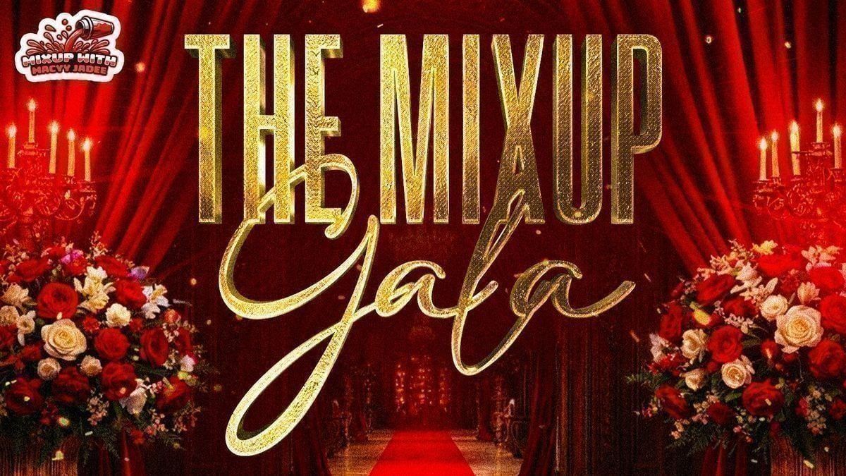 Mix Up With Macyy Jadee Presents: 'The Mix Up Gala'