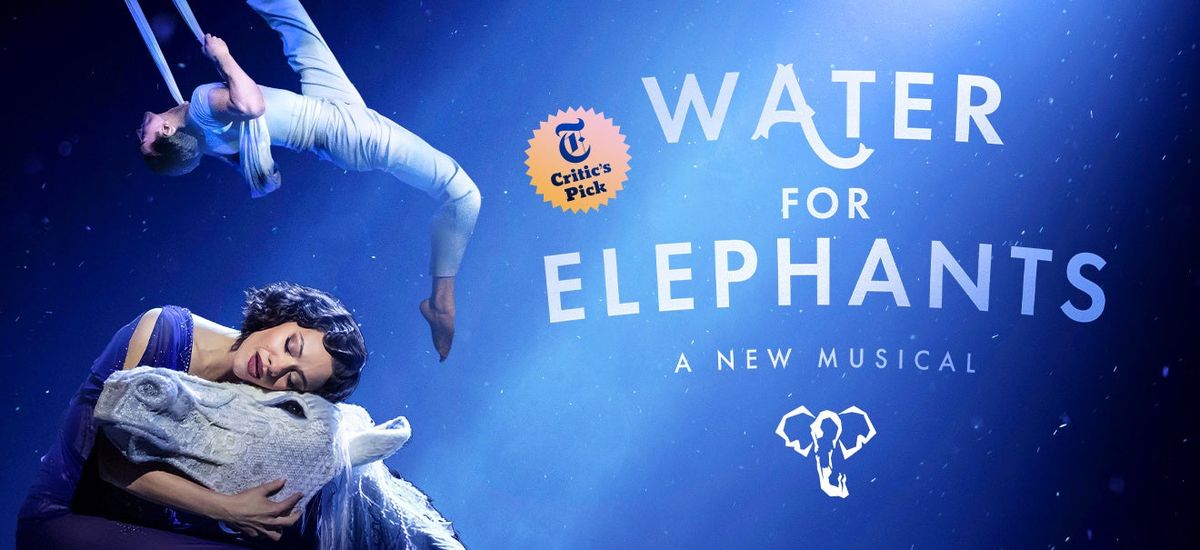 Water For Elephants at Hippodrome Performing Arts Center