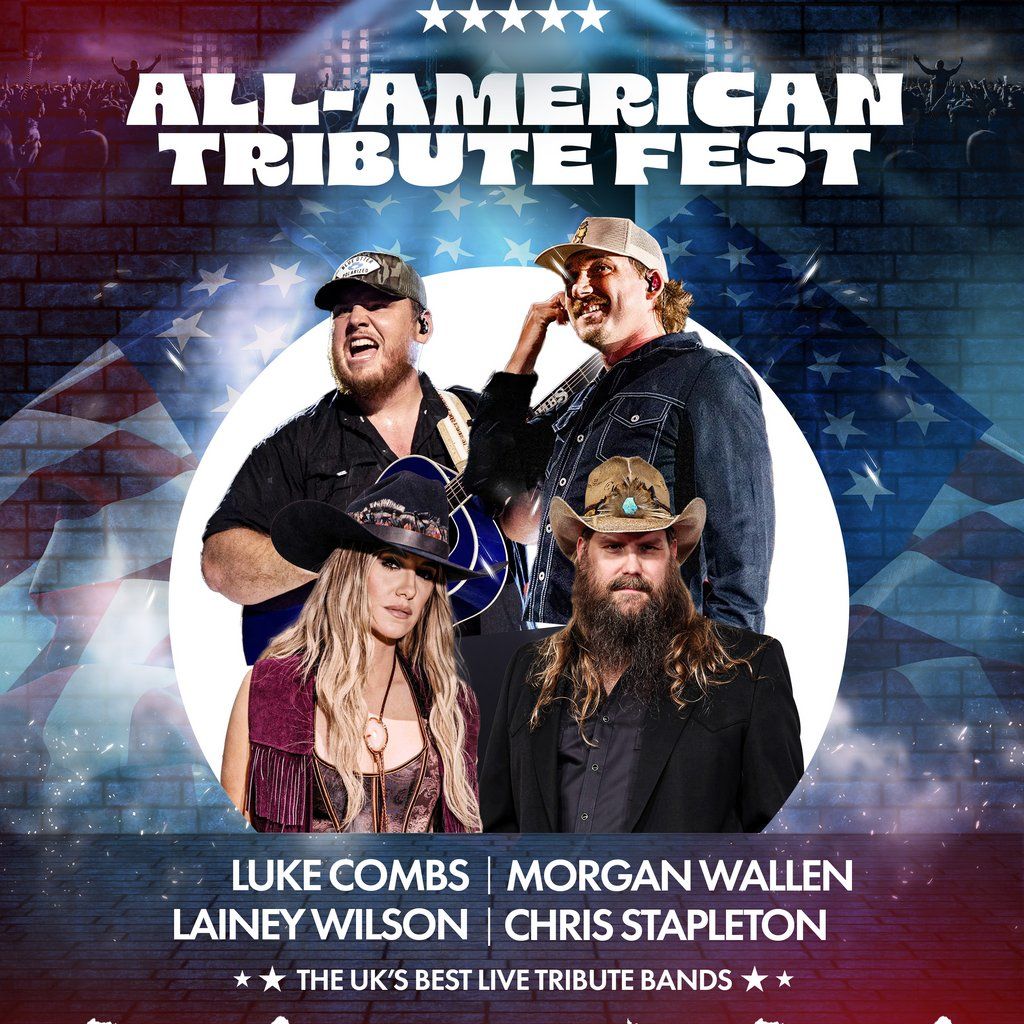The All American Tribute Fest