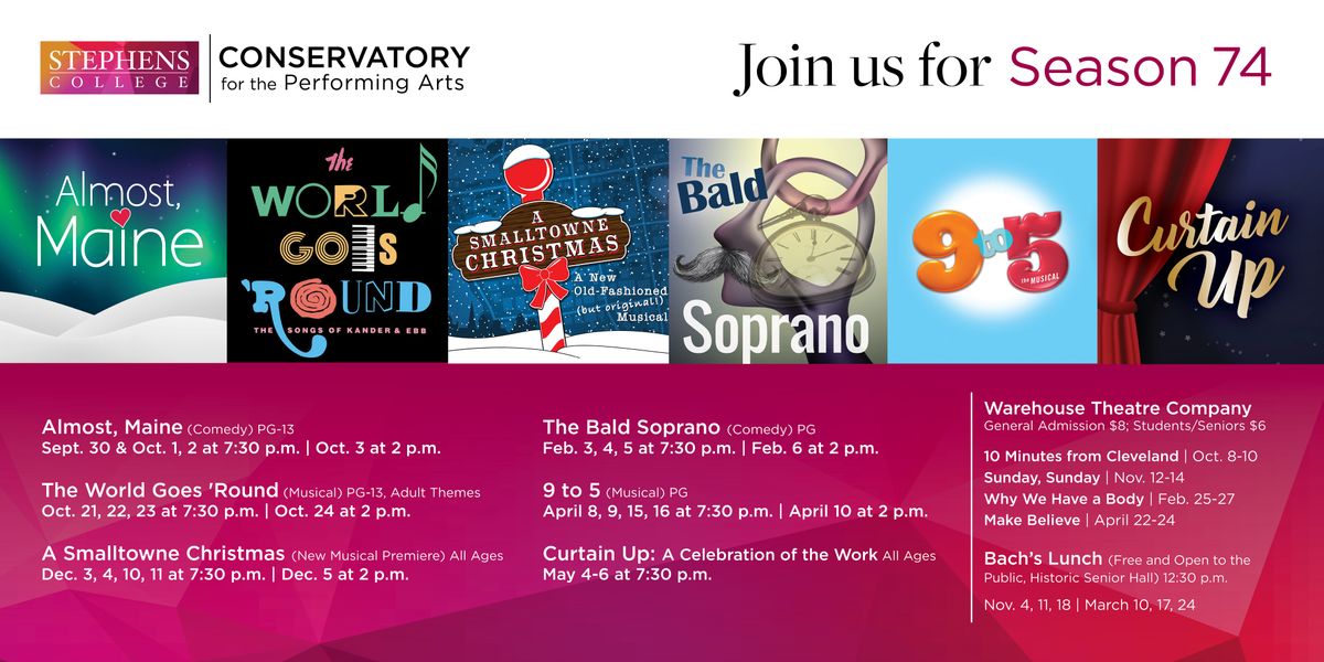 A Smalltowne Christmas