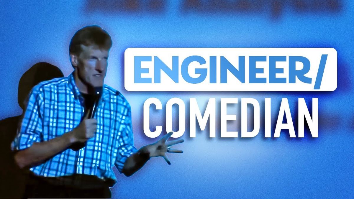 Don McMillian - Comedy at Clayton Center for the Arts Maryville