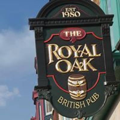 Royal Oak Pubs