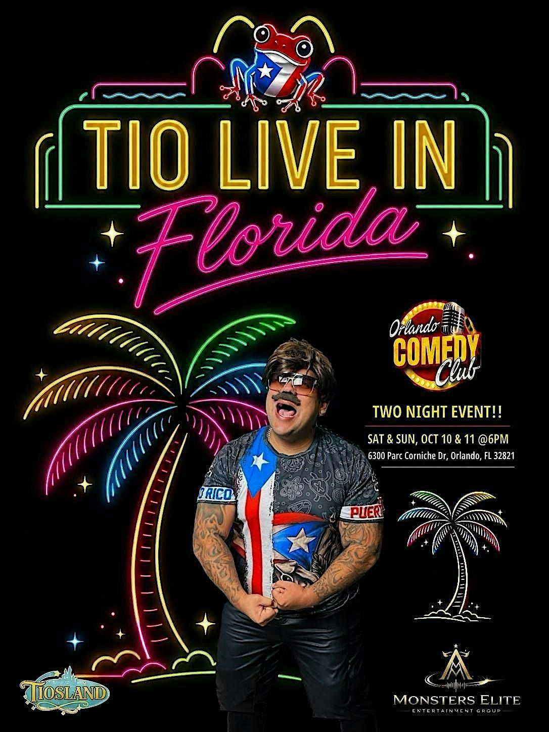 TIO LIVE (UNCUT)
