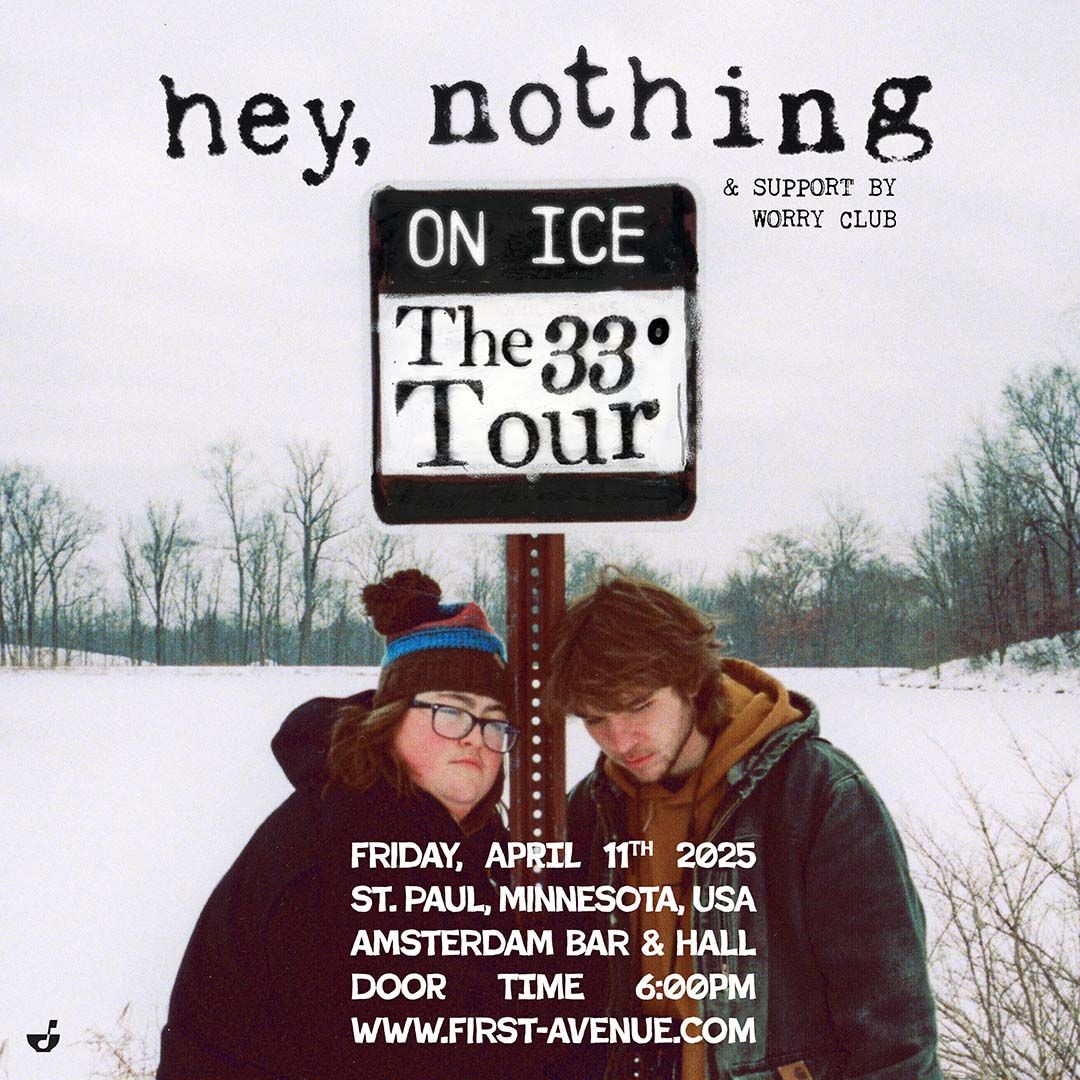 Hey Nothing