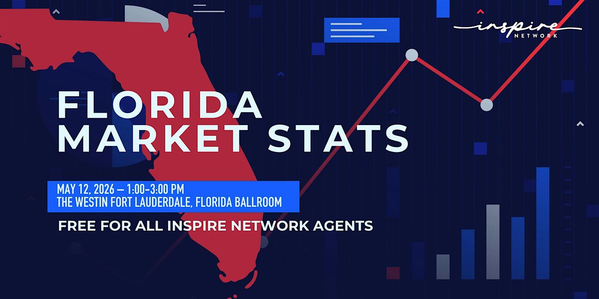 Florida Market Stats Event