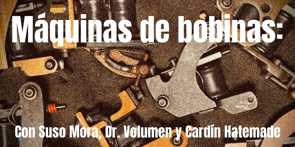 MESA REDONDA \u2014 M\u00c1QUINAS DE BOBINAS