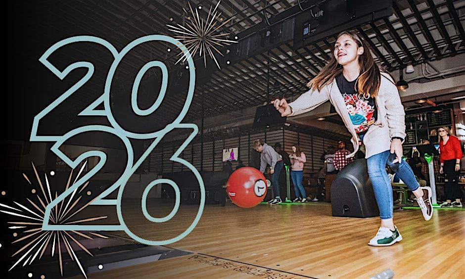 WhirlyBall New Years Eve Afternoon Family Fun Event| Brookfield