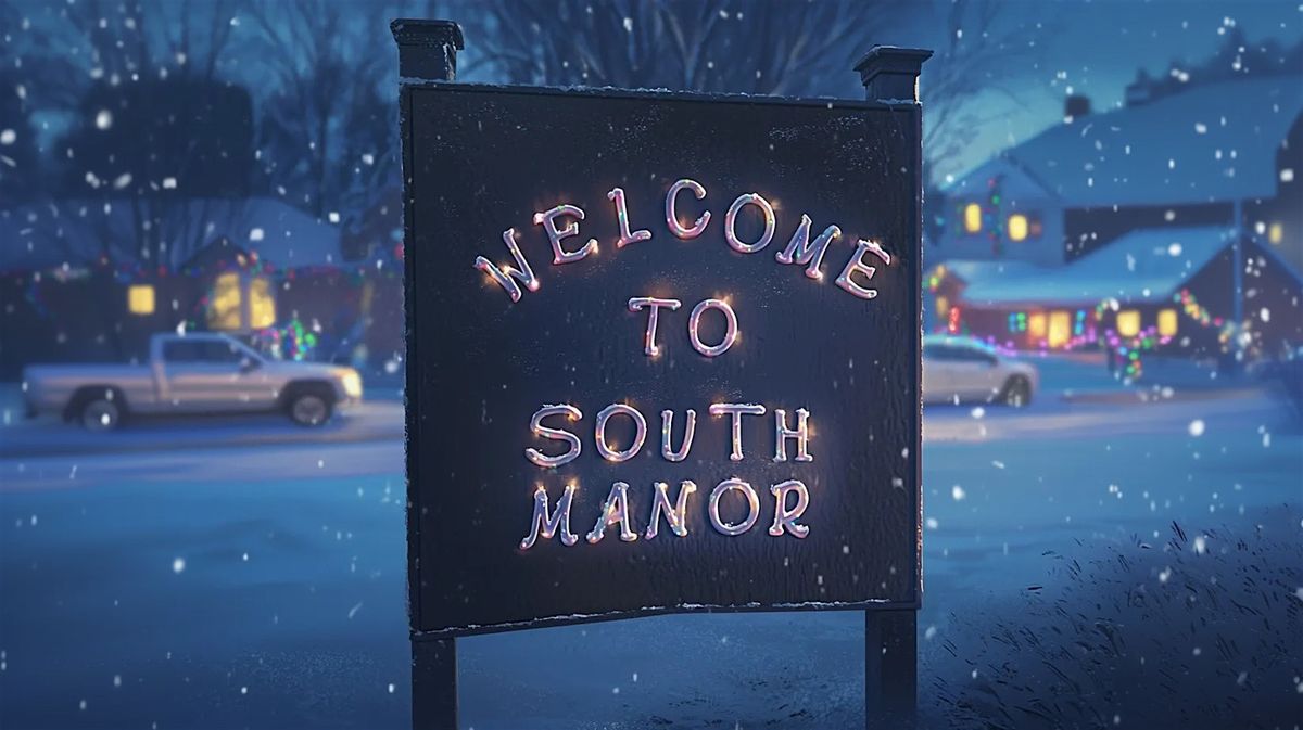 2025 South Manor Neighborhood Association holiday get-together