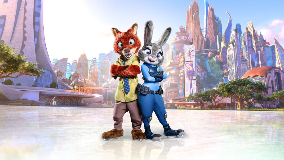 Parking Disney On Ice presents Jump In! - Wilkes Barre