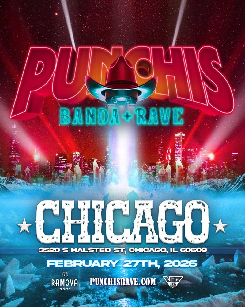Punchis Punchis - Banda Rave Experience