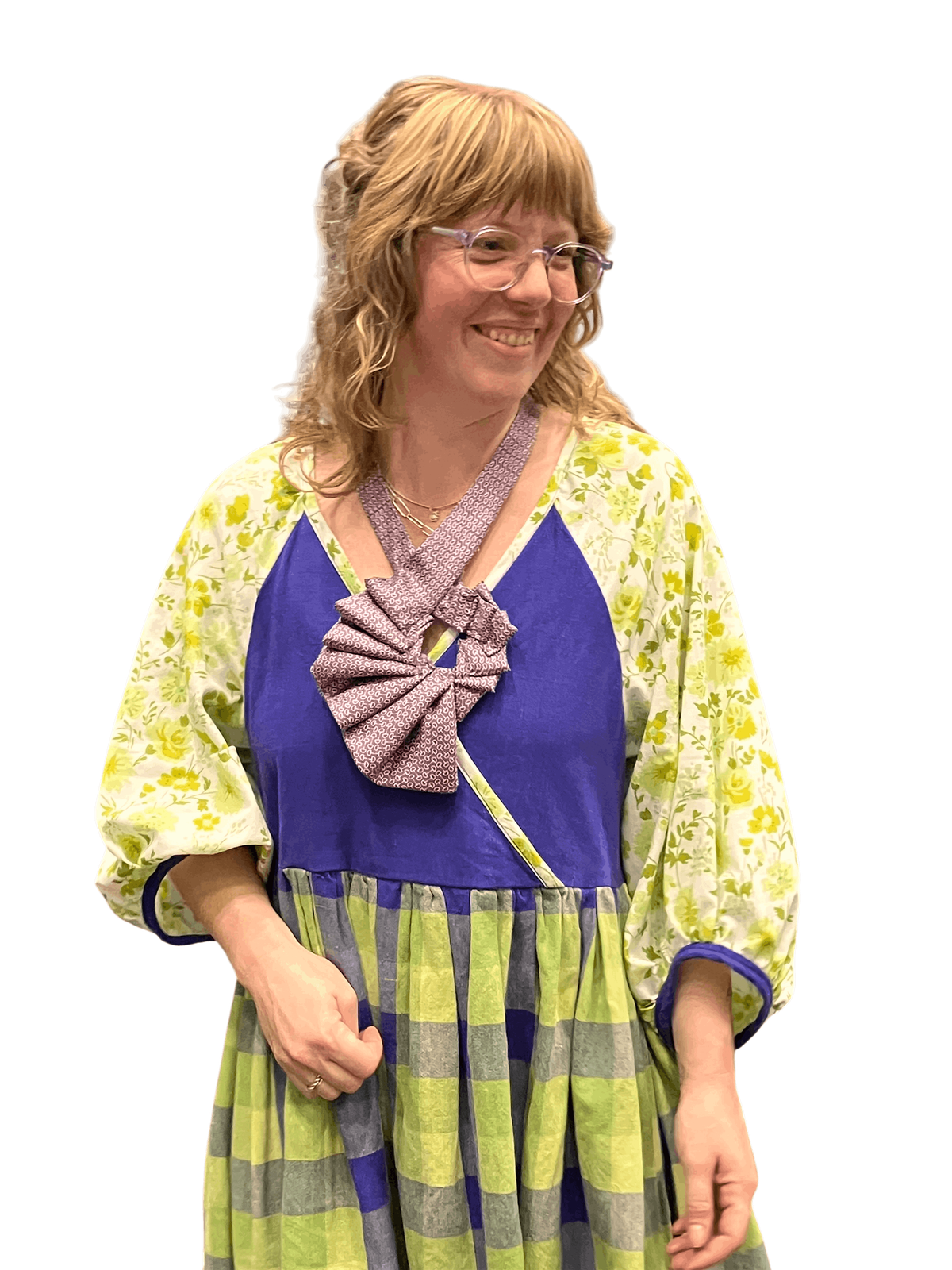 Neck-Tie Necklace Workshop