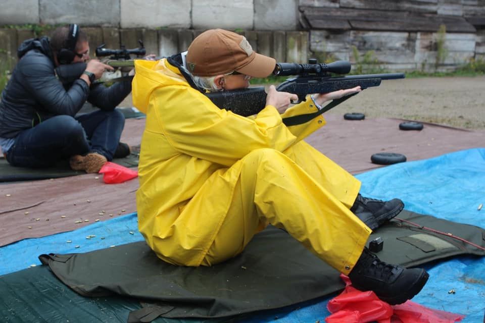 Project MapleseedKamloops BC July 29/22 Kamloops Sports Target