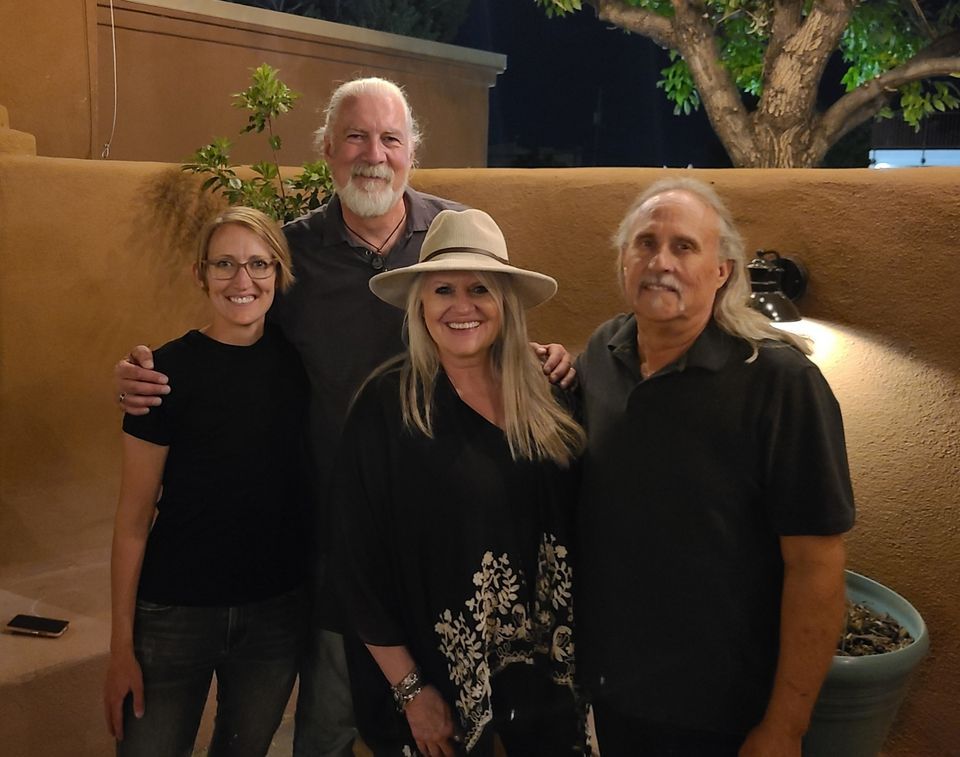 Simply Scarlet at The Hopper The Hopper Pub & Pizzeria, Albuquerque, NM March 8, 2023