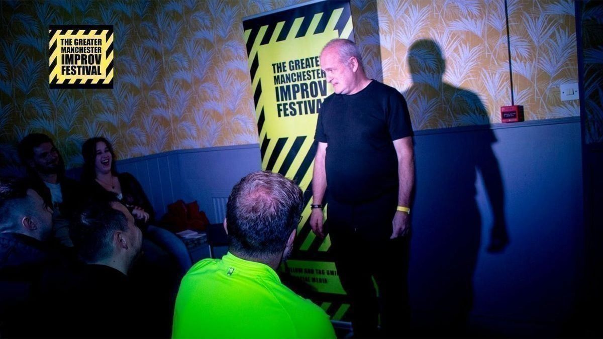 GMIF: Shakespeare on the Spot
