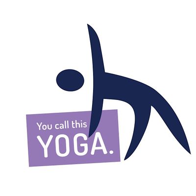 You Call This Yoga