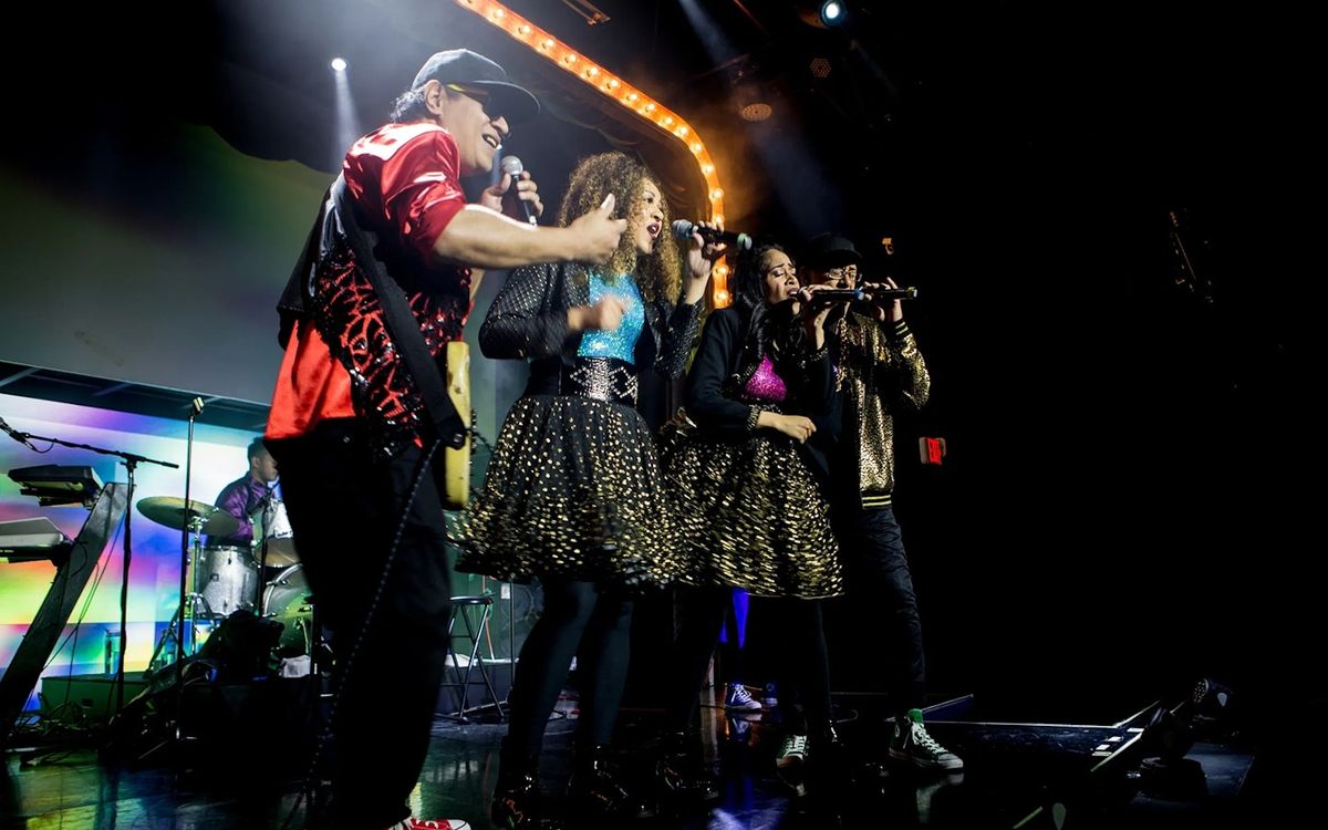 THE JETS 80's & 90's Experience! - Las Vegas