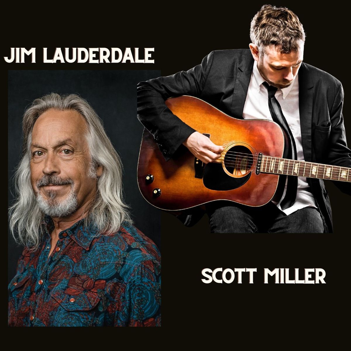 An Evening with Jim Lauderdale at Flat Iron