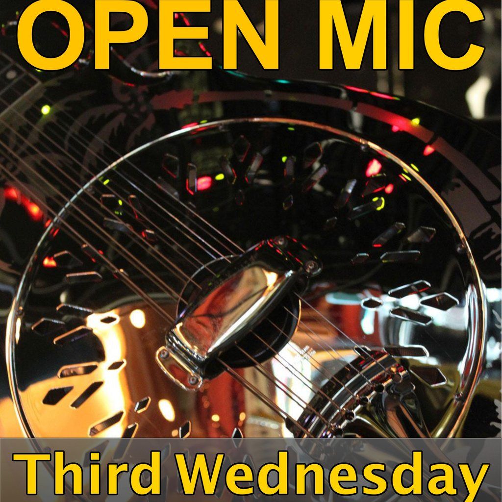Mansfield Open Mic