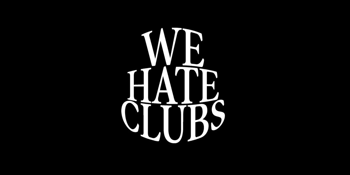 TROPHIES Presented by WE HATE CLUBS  X SIGNATURE STEAK