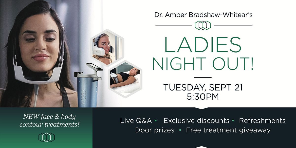 Dr. Amber Whitear Presents: Body Contour & Facial Sculpting Event
