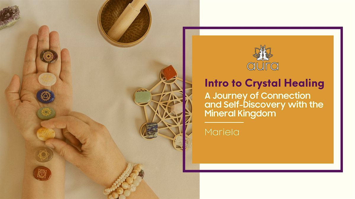 Intro to Crystal Healing: A Journey of Connection and Self-Discovery