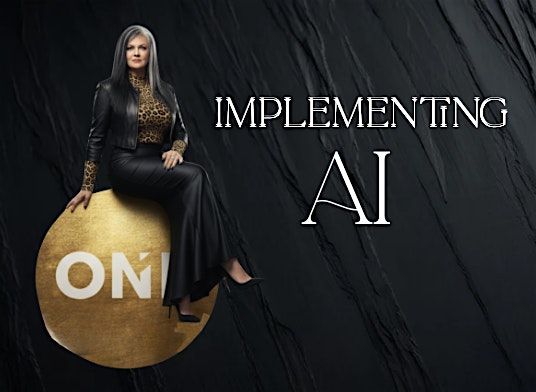 Implementing AI in Your Day-to-Day Business (AI Workshop 2 hours)