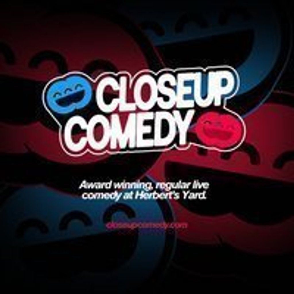 CLOSEUP COMEDY at Herbert's Yard - CHRISTMAS SPECIAL