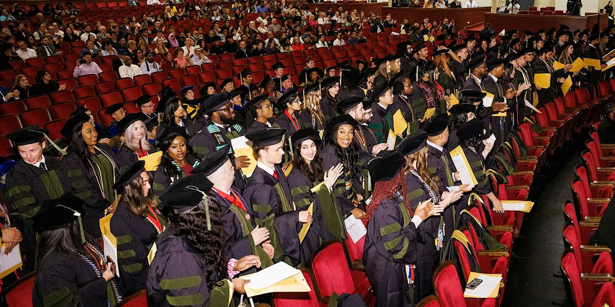 PharmD Graduation 2026