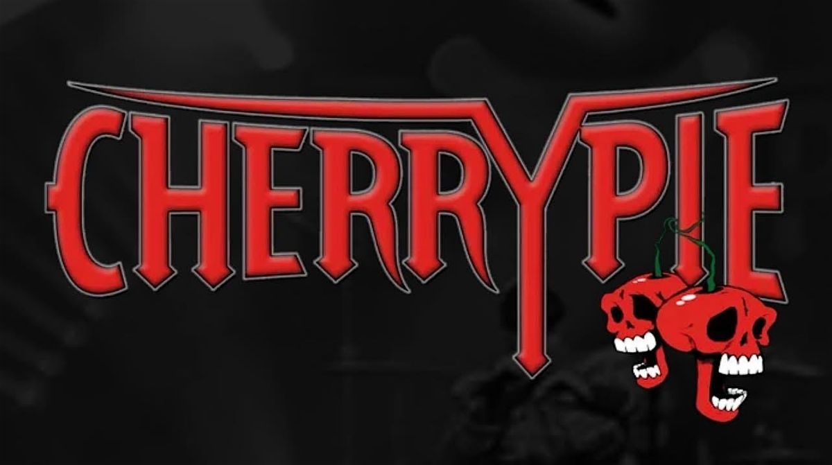 Cherry Pie Rocks Ryders Roadhouse! at Ryder's Roadhouse & Grill ...