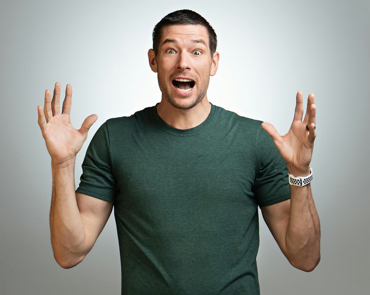 Paul Conyers - Live Comedy