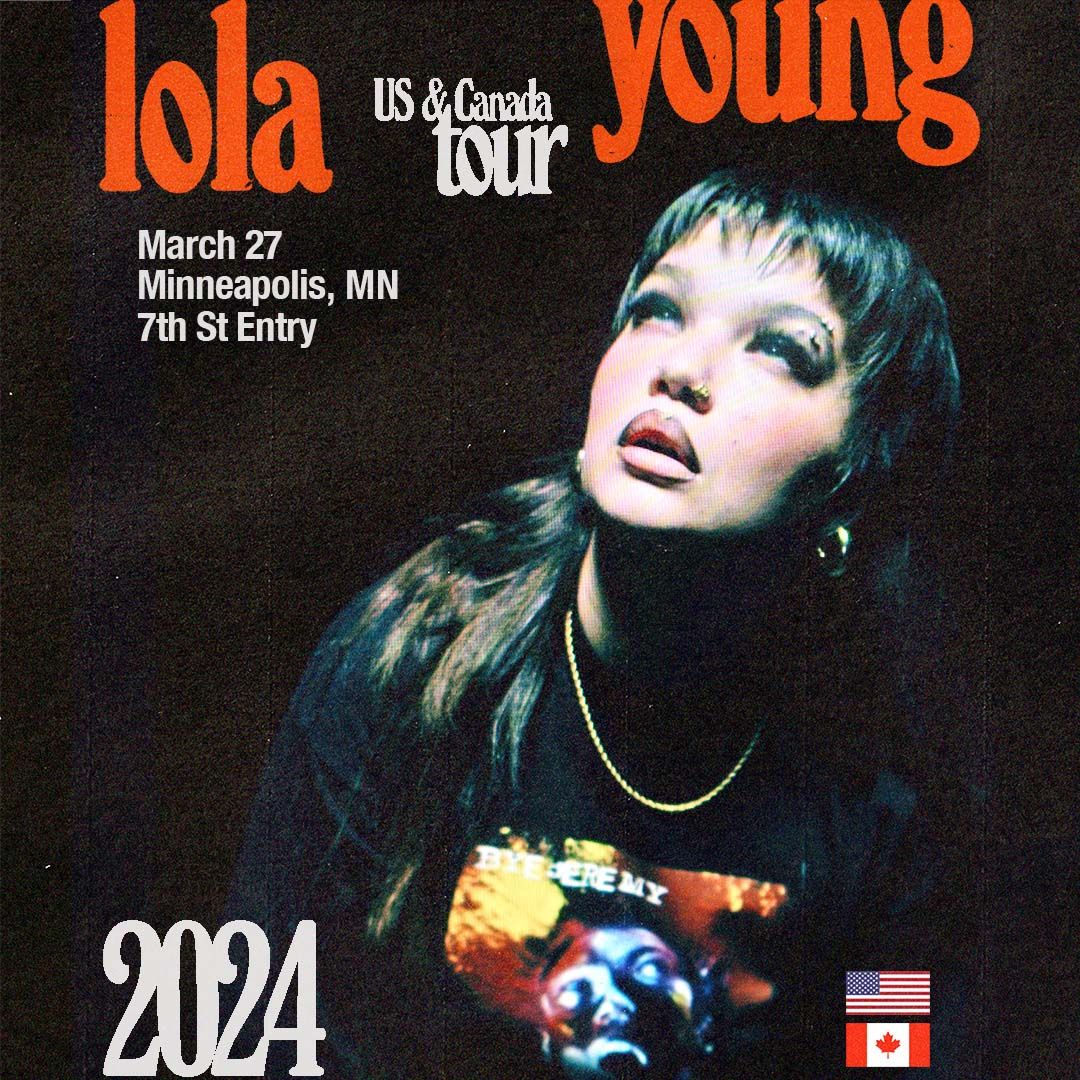 Lola Young at WaMu Theater - Seattle