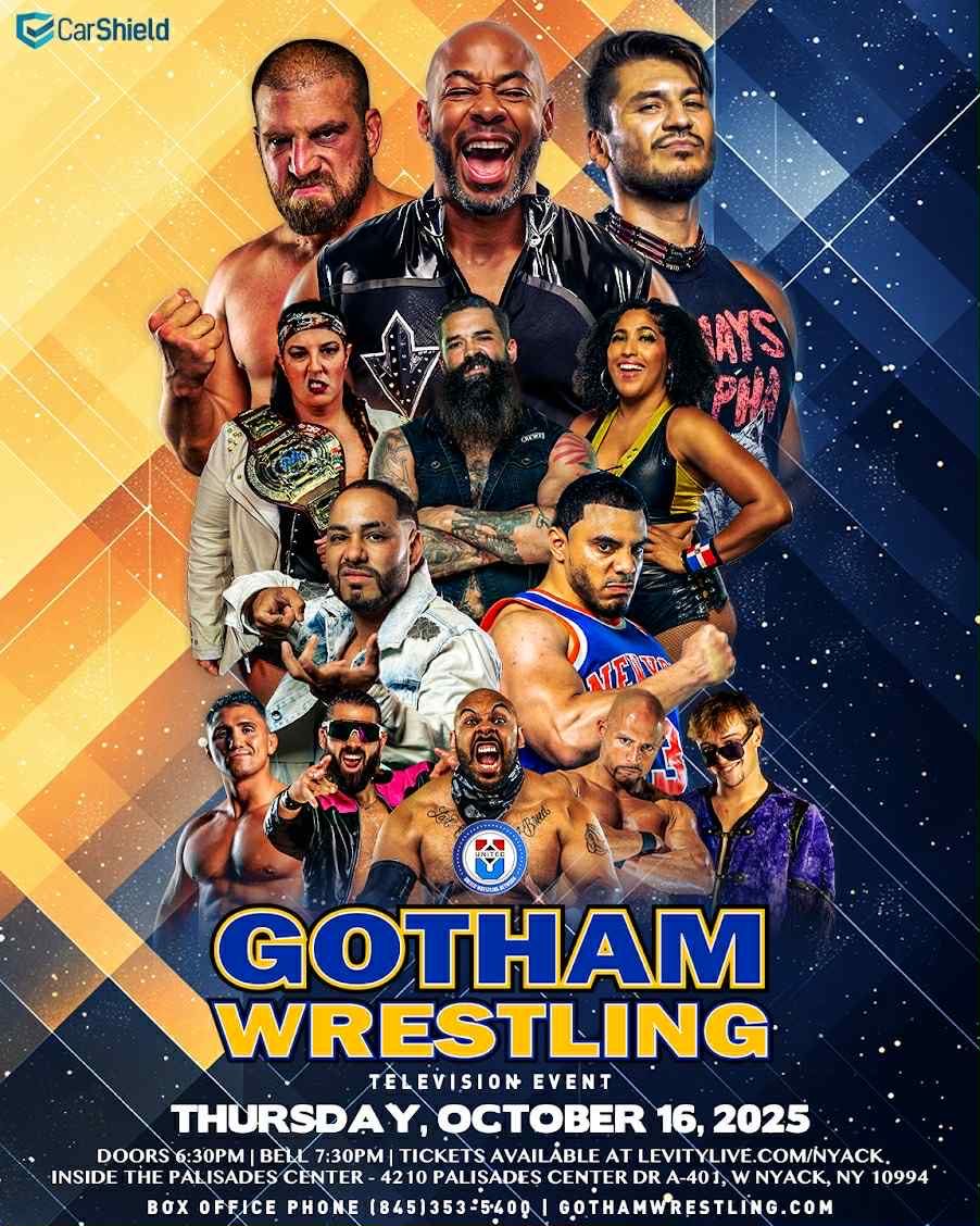Gotham Wrestling