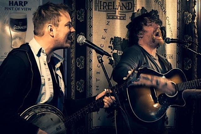 Prank Williams feat. Tony Petersen of The Social Animals