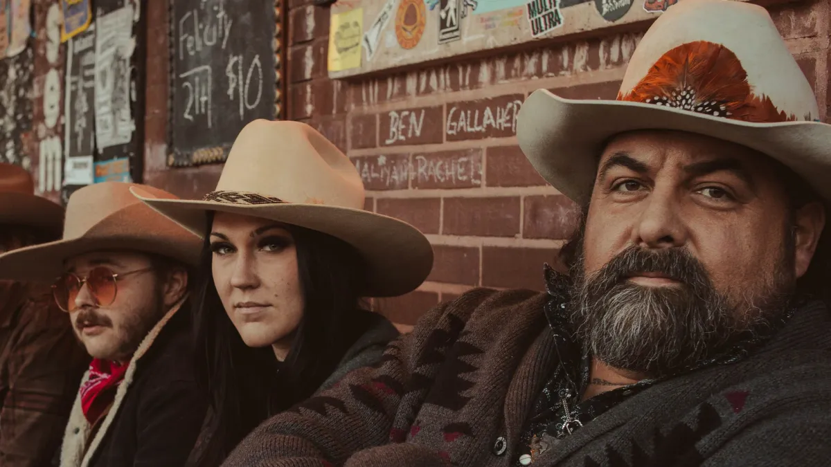 The Lowdown Drifters in Chickasha