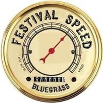 Festival Speed Bluegrass